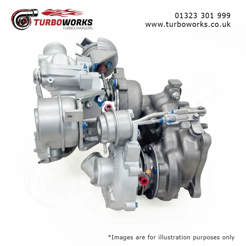 Honda CR-V IV Turbocharger
Direct replacement turbo for selected 1.6 i-DTEC front-wheel-drive and 4WD models.