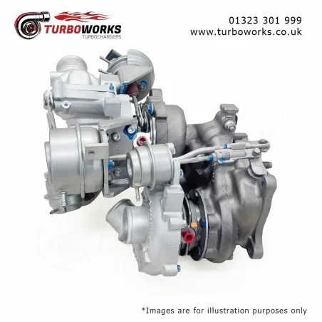 Honda CR-V IV Turbocharger
Direct replacement turbo for selected 1.6 i-DTEC front-wheel-drive and 4WD models.