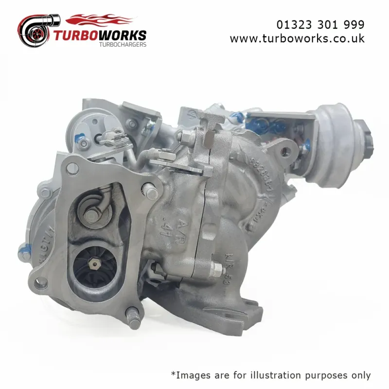 Honda Turbo 18900R5ZG025M2
OEM-spec replacement covering 18900R5ZG02 and related N16A engine applications.