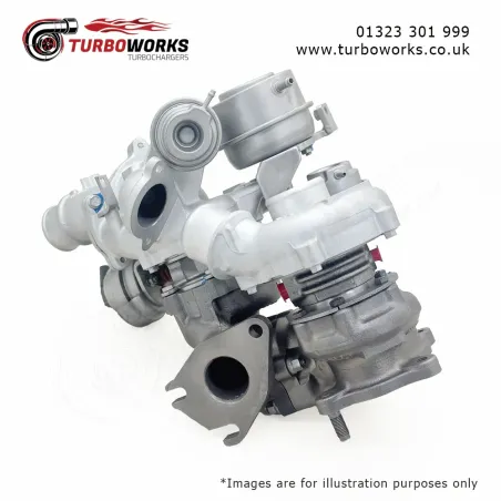 Garrett Turbo 832635 / 832636 / 832637
Replacement unit covering 832635-0003, 832636-0003 and 832637-0003 references.