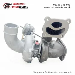 Ford Focus RS 2.3 EcoBoost Turbo 834142-0005
Remanufactured turbocharger for 350HP YVDA petrol applications. 2