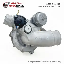 Ford Focus RS 2.3 EcoBoost Turbo 834142-0005
Remanufactured turbocharger for 350HP YVDA petrol applications.