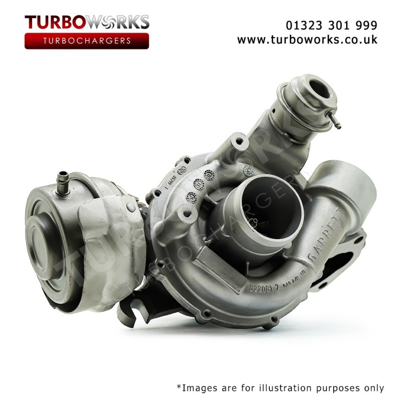 Remanufactured Turbo Garret Turbocharger 846015-0001
Fits to: Nissan NV400, Renault Master, Vauxhall Movano 2.3D