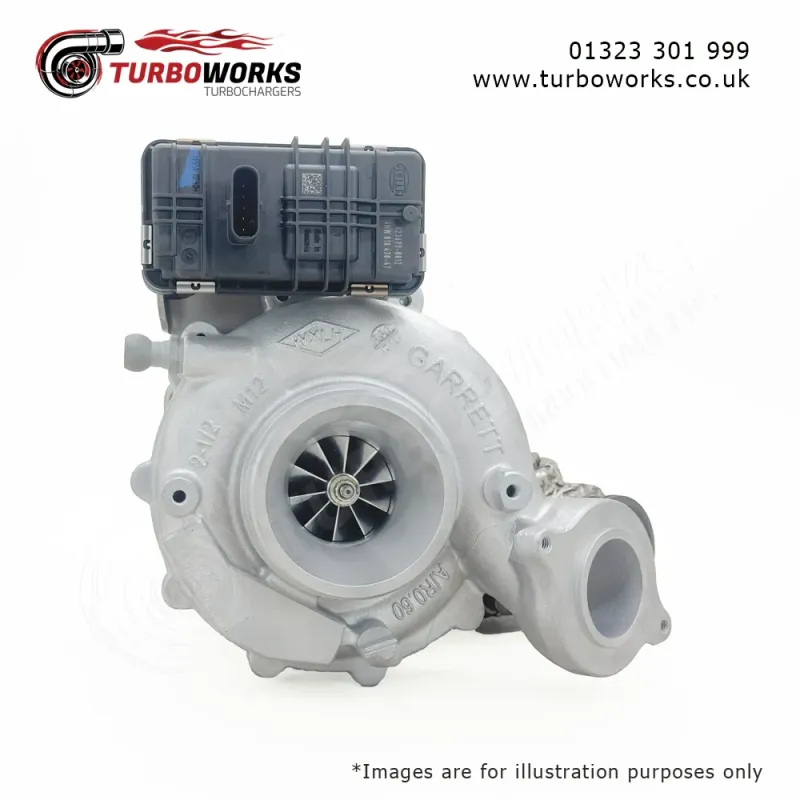 Audi Q7 Q8 3.0 TDI Turbo 888580
Remanufactured Garrett turbocharger for 163HP to 272HP V6 diesel applications.