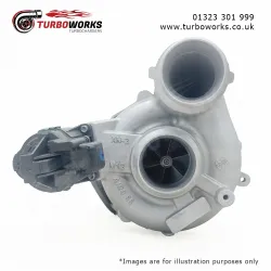 BMW M5 M8 S63 Turbo 841902-0017
Remanufactured turbocharger for 600HP to 635HP 4.4 V8 petrol applications.