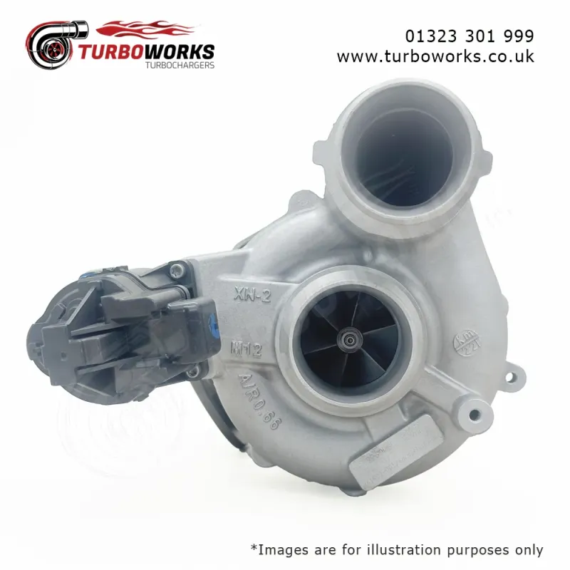BMW M5 M8 S63 Turbo 841902-0017
Remanufactured turbocharger for 600HP to 635HP 4.4 V8 petrol applications.
