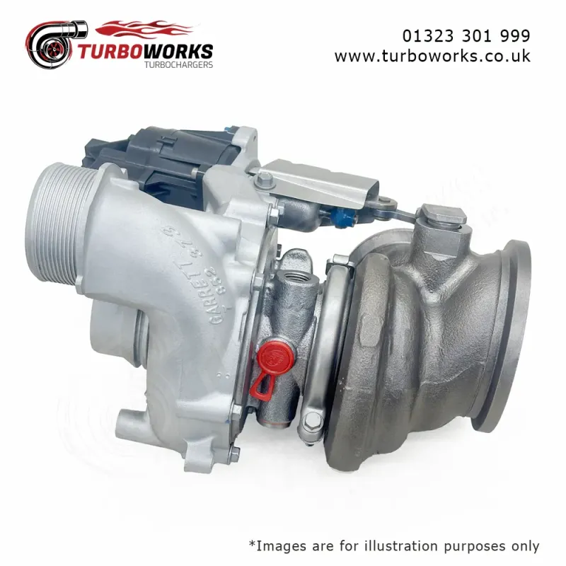 BMW Turbo 11657852373
OEM-spec replacement covering 11658070601, 11659502566 and 7852373 references.