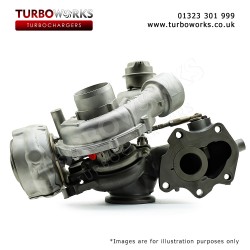 Remanufactured Turbo 846015-0001
Turboworks Ltd specialises in turbocharger remanufacture, rebuild and repairs.