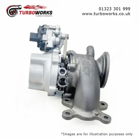 Seat Leon Skoda Octavia Turbocharger
Direct replacement turbo for selected 1.5 TGI and G-TEC models.