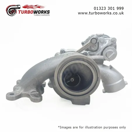 Audi A3 1.5 TGI Turbo 860598
Remanufactured Garrett turbocharger for 130HP to 131HP petrol-CNG applications.
