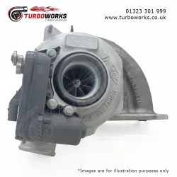 Alfa Romeo Giulia 2.0 Turbo 848460-0001
Remanufactured turbocharger for 200HP to 280HP petrol applications.