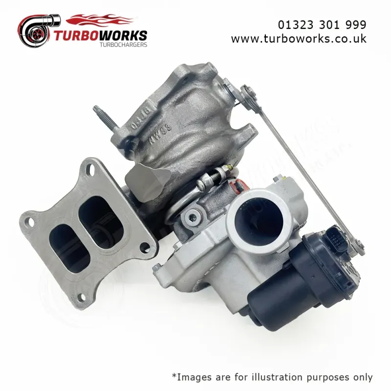 Alfa Romeo Turbo 04893687AD
OEM-spec replacement covering 04893687AE, 68377382AB and 50055329 references.