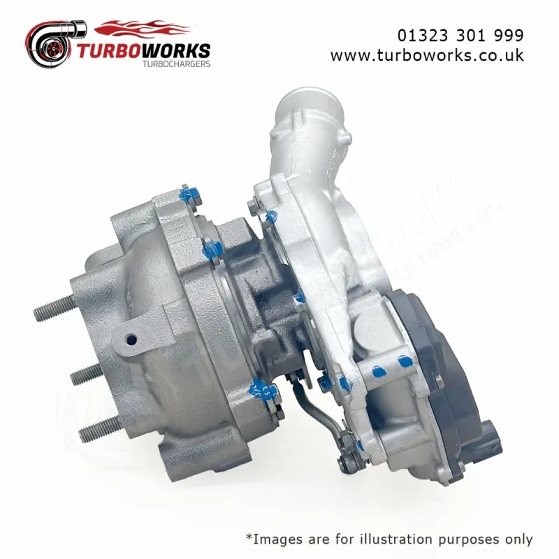 Subaru Trezia 1.4 Diesel Turbo
Replacement turbocharger for selected Trezia 1ND-TV 90HP applications.