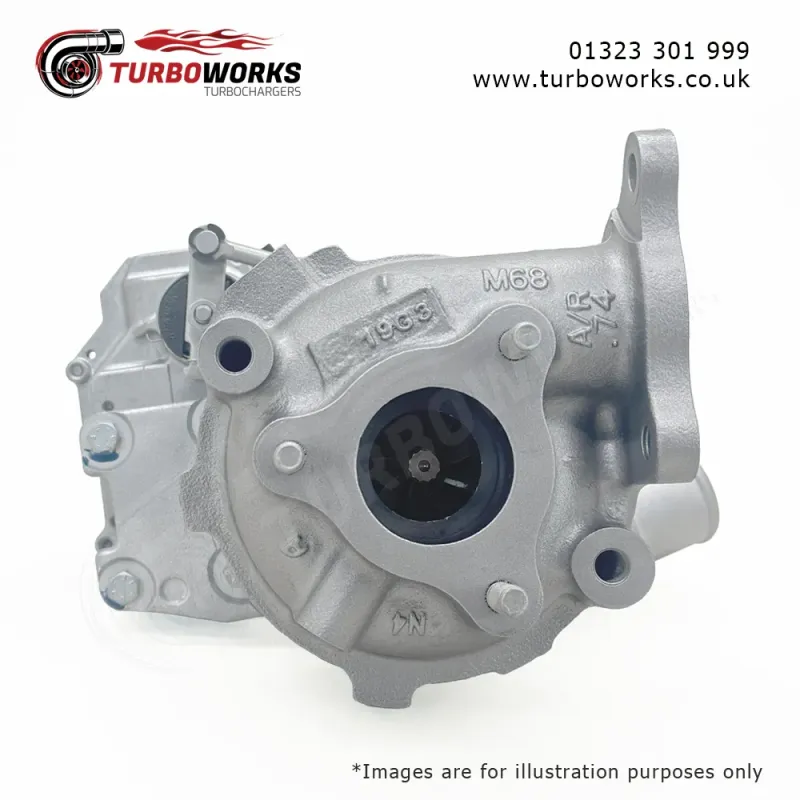 Toyota Turbo 172010N041
OEM-spec replacement covering 172010N042, 780708-0003 and 780708-0006 references.