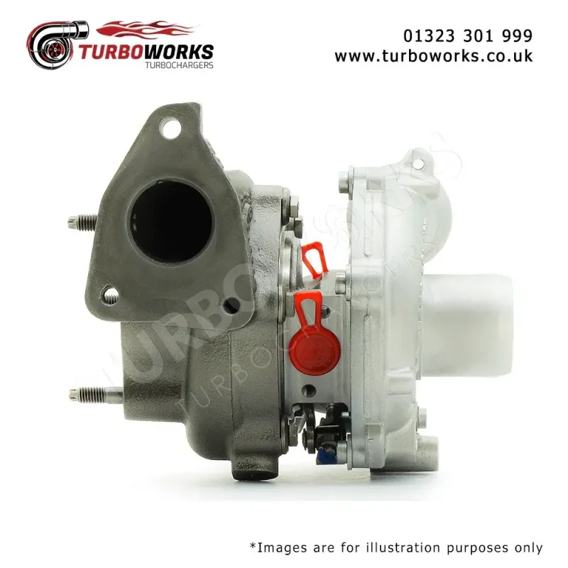 Renault Nissan Turbo 144119252R
OEM-spec replacement covering 144117969R, 144115874R and 144118607R references.
