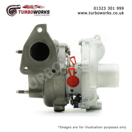Renault Nissan Turbo 144119252R
OEM-spec replacement covering 144117969R, 144115874R and 144118607R references.