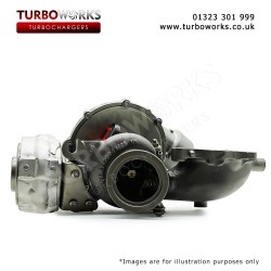 Remanufactured Turbo 846015-0001
Turboworks Ltd - Brand new and remanufactured turbochargers for sale.