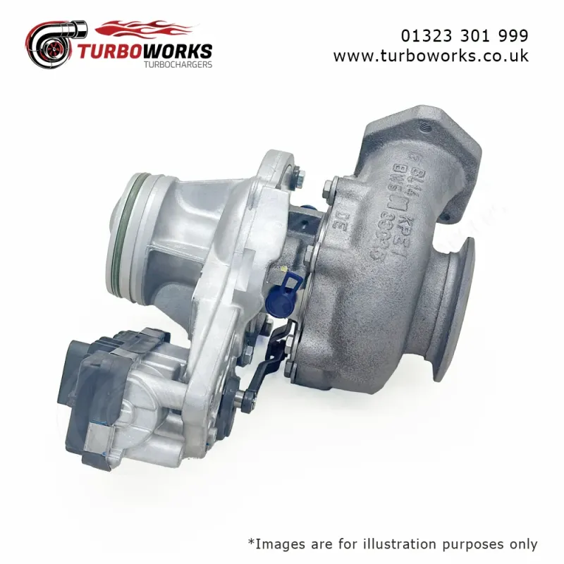 MINI Turbo 11658506724
OEM-spec replacement covering 11657812318, 11658573105 and 11658573106 references.