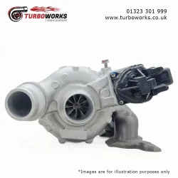 BMW 330i 430i 2.0 Turbo 851676
Remanufactured turbocharger for 163HP to 292HP B48 petrol applications.