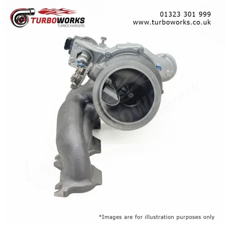 BMW Turbo 11659845815
OEM-spec replacement covering 11658662073, 11658631904 and 11655A32F53 references.