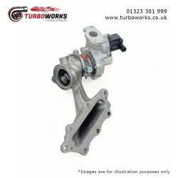 Renault Captur Clio Turbo 851831-0002
Remanufactured turbocharger for 90HP to 92HP petrol applications. 2