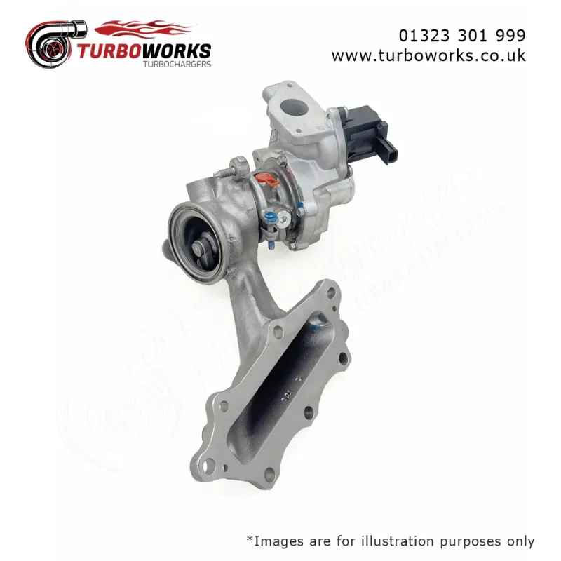 Renault Twingo Vauxhall Adam Turbocharger
Direct replacement turbo for selected 0.9 and 1.0 turbo petrol models.