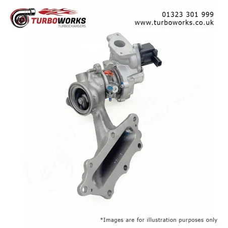 Renault Twingo Vauxhall Adam Turbocharger
Direct replacement turbo for selected 0.9 and 1.0 turbo petrol models.