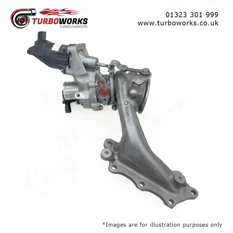 Renault Turbo 144115837R
OEM-spec replacement for selected H4B, H4D and B10 XFL engine applications.