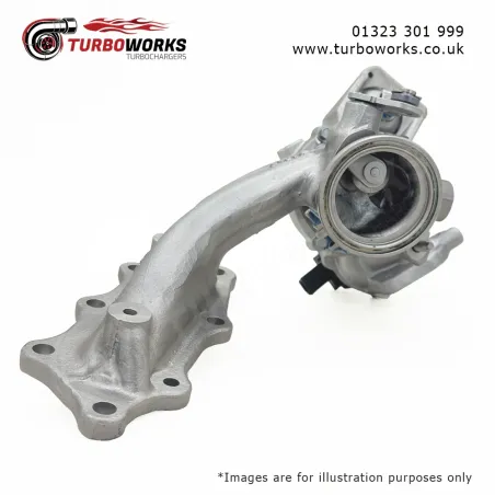 Turbo 851831-5002S
Replacement unit covering 851831-0002 and BMTS 40010764 references.