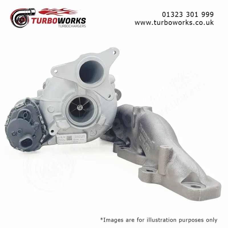 Audi A4 A5 A6 2.0 TDI Turbo 854870
Remanufactured turbocharger for 190HP to 204HP diesel applications.