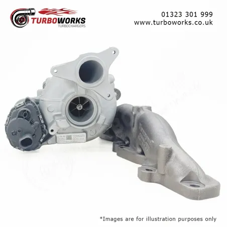 Audi A4 A5 A6 2.0 TDI Turbo 854870
Remanufactured turbocharger for 190HP to 204HP diesel applications.