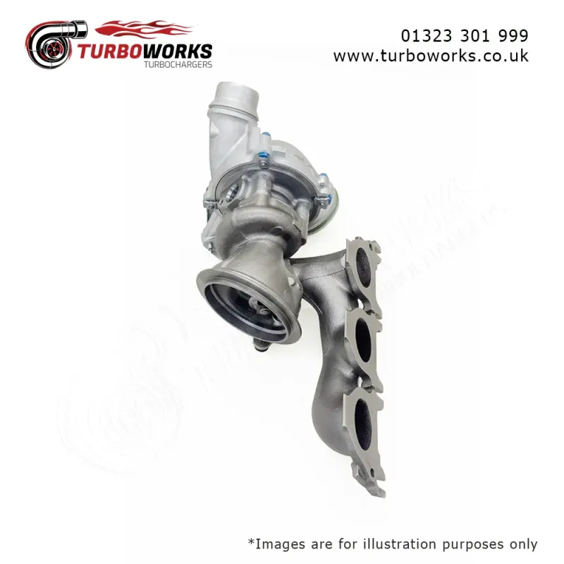 BMW Turbo 11658600045
OEM-spec replacement covering 11658643130, 11652681211 and 11659895978 references.
