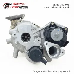 Renault Megane Kaptur 1.2 Turbo 920559-0001
Remanufactured MGT1342V turbocharger for 129HP HR12 petrol applications.