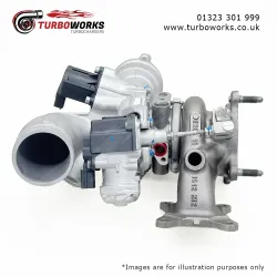 Audi A4 A5 1.8 2.0 TFSI Turbo 9VA08
Remanufactured turbocharger for 170HP to 190HP petrol applications. 2
