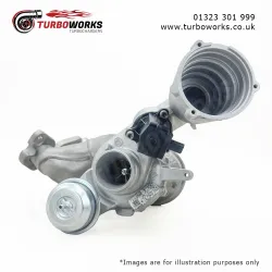 Mercedes C-Class 1.6 Turbo 9V107
Remanufactured turbocharger for 129HP to 156HP petrol applications.