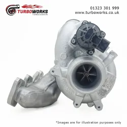 Mercedes A-Class AMG Turbo 49477-01700
Remanufactured turbocharger for 306HP M260.920 petrol applications.