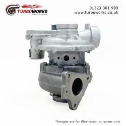 Mercedes Sprinter 2.2 CDI Turbo 9V116
Remanufactured turbocharger for 114HP to 143HP OM651 diesel applications. 2