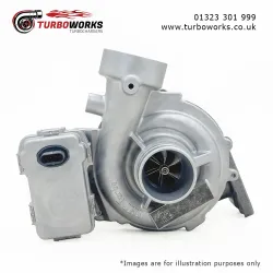 Mercedes Sprinter 2.2 CDI Turbo 9V116
Remanufactured turbocharger for 114HP to 143HP OM651 diesel applications.