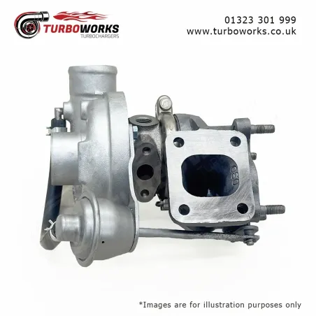 Nissan Figaro FK10 Turbocharger
Direct replacement turbo for selected 1.0 petrol Figaro models.