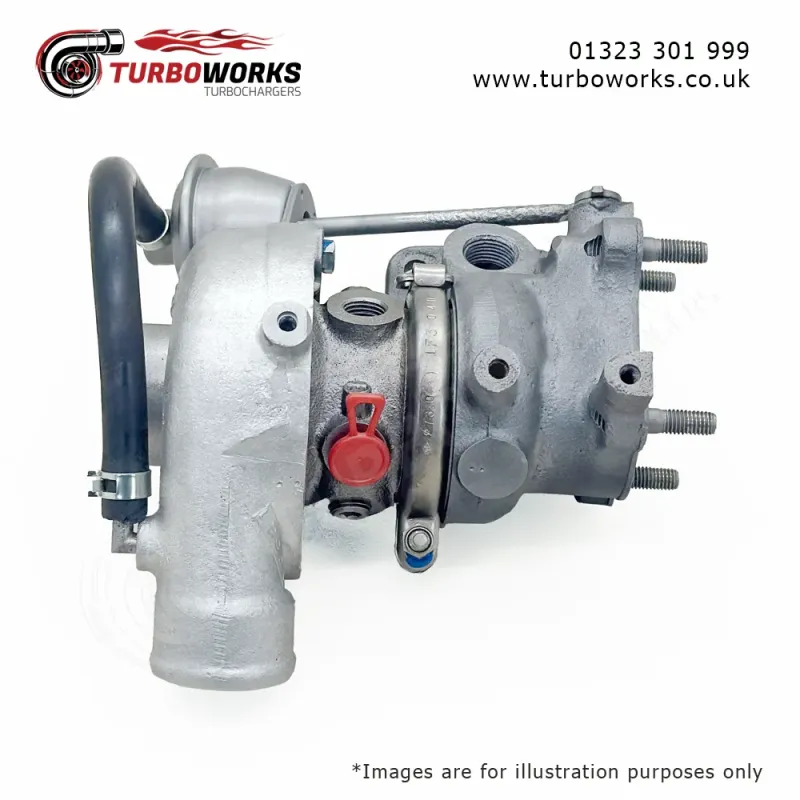 Nissan Turbo 14411-17B10
OEM-spec replacement covering the associated 11411-17B10 reference.