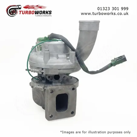 John Deere Turbo RE543942
OEM-spec replacement covering RE548373, RE548374 and SE501979 references.