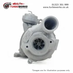 Lexus IS 220d 2.2 Diesel Turbo VB15 VAA30020
Remanufactured turbocharger for Lexus IS II 220d 177HP 2AD-FHV diesel models.