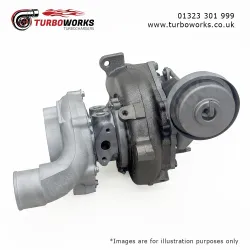 Lexus IS 220d 2.2 Diesel Turbo VB15 VAA30020
Remanufactured turbocharger for Lexus IS II 220d 177HP 2AD-FHV diesel models. 2