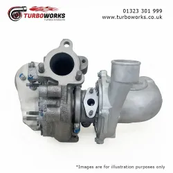 Toyota Avensis Corolla Verso RAV4 2.2 D-4D Turbo VB17 VAA10040 2