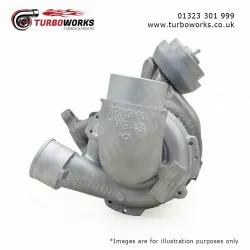 Toyota Avensis Corolla Verso RAV4 2.2 D-4D Turbo VB17 VAA10040