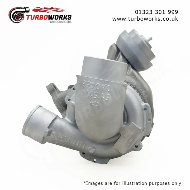 Toyota Avensis Corolla Verso RAV4 2.2 D-4D Turbo VB17 VAA10040