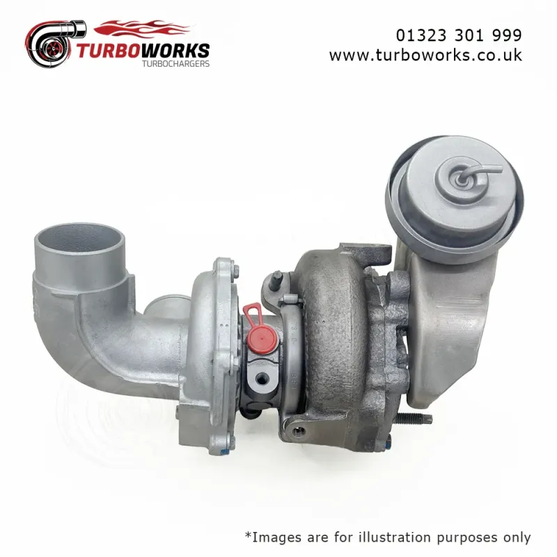Toyota Avensis Corolla Verso RAV4 2.2 D-4D Turbo VB17 VAA10040