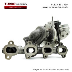 Remanufactured Turbo 846016-0001
Turboworks Ltd specialises in turbocharger remanufacture, rebuild and repairs.