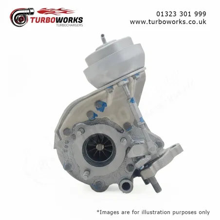 Toyota Avensis Corolla Verso RAV4 2.2 D-4D Turbo VB17 VAA10040