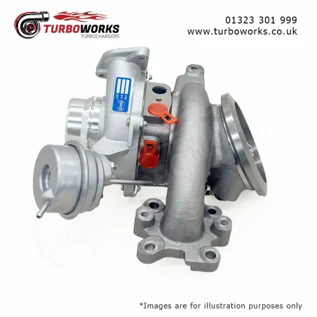 Ford Kuga III Turbo HX7G-6K682-AA
Brand new replacement turbocharger for selected 1.5 EcoBoost Kuga 150HP applications.
